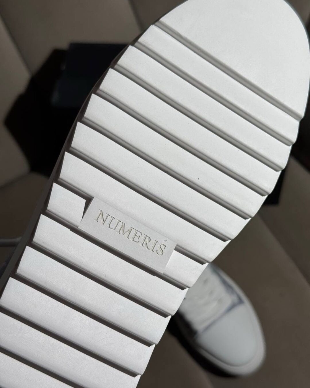 Кеды Numer1s