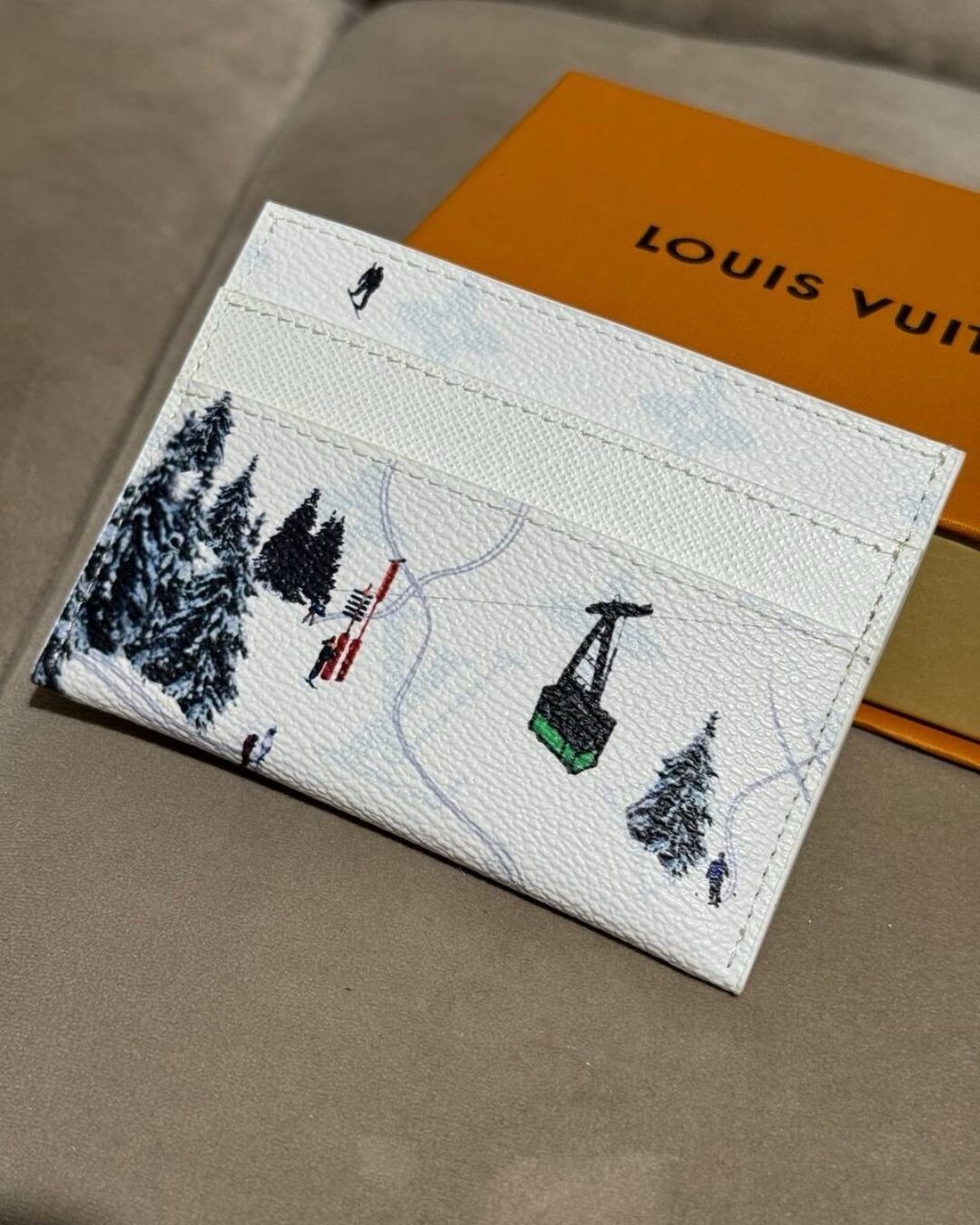Картхолдер Louis Vuitton (Premium)