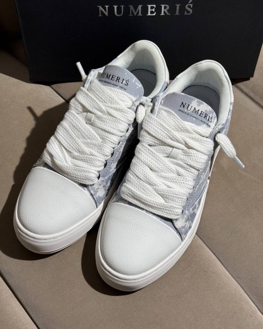 Кеды Numer1s