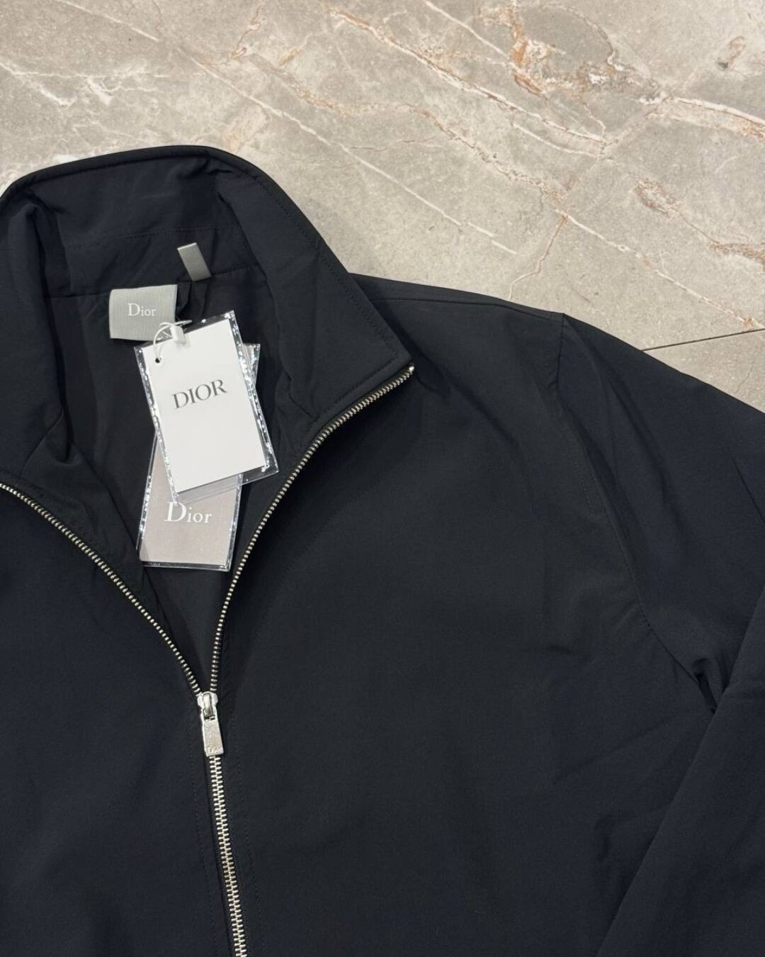 Ветровка Stone Island x Dior