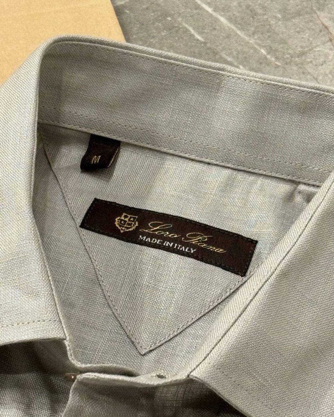 Льняной костюм Loro Piana