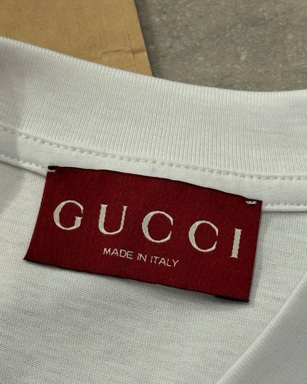 Футболка Gucci
