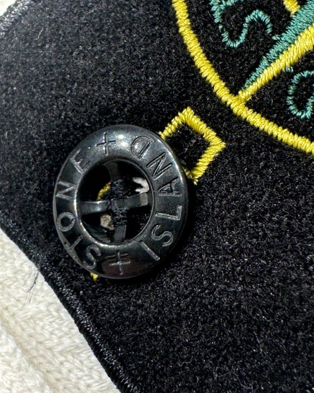 Zip-Худи Stone Island