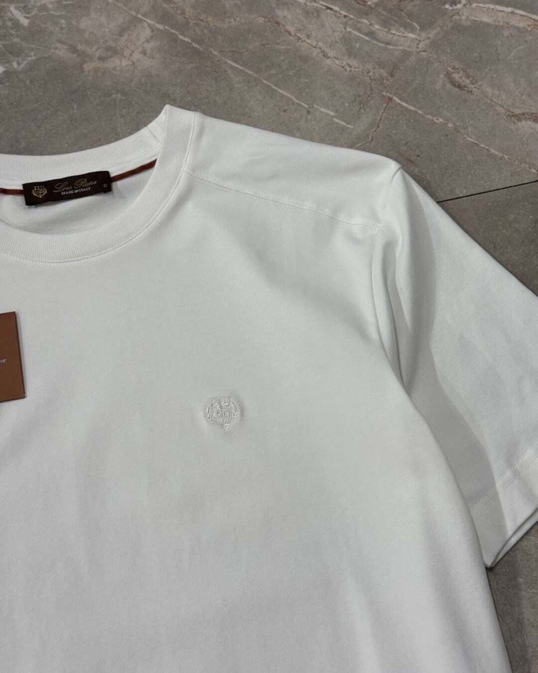 Футболка Loro Piana