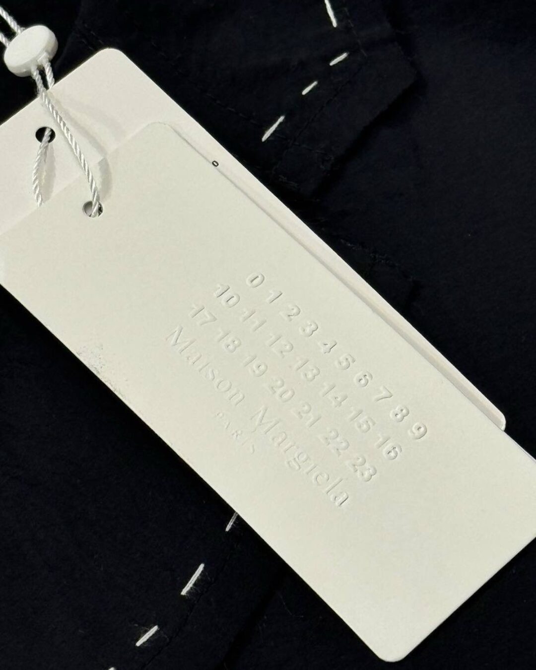 Костюм Maison Margiela