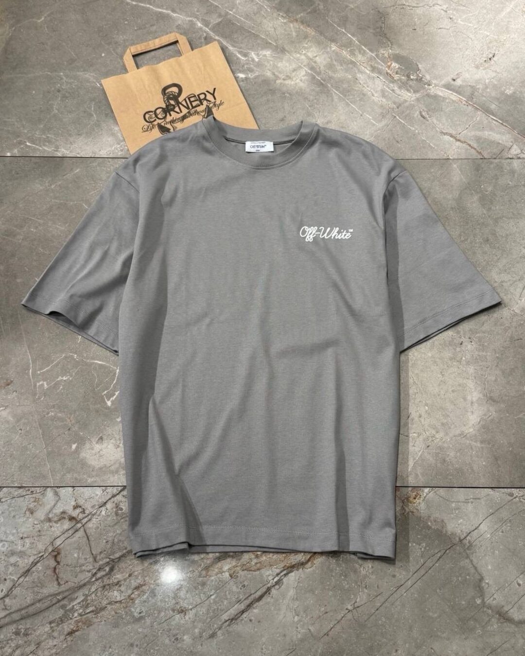 Футболка Off White