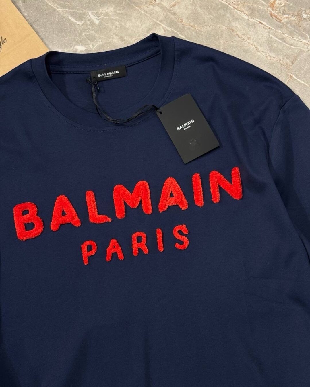 Футболка Balmain