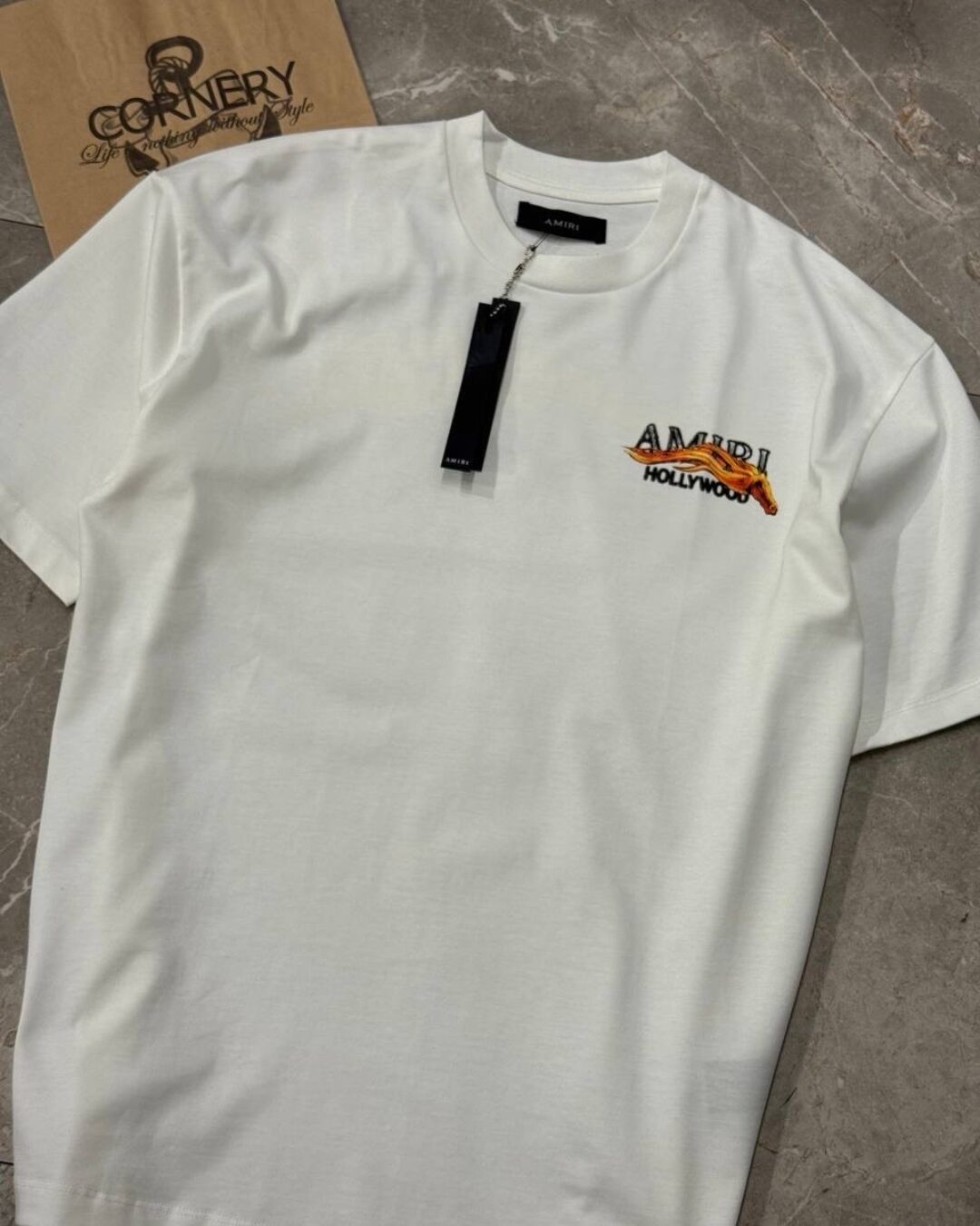 Футболка Amiri