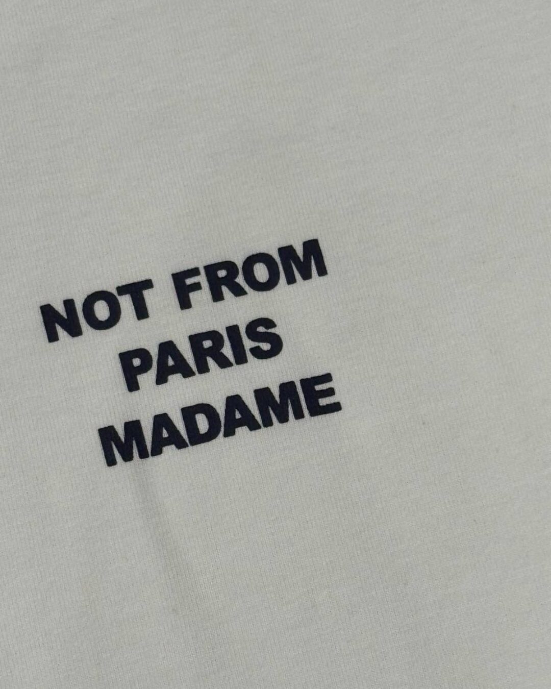 Футболка Drole De Monsieur