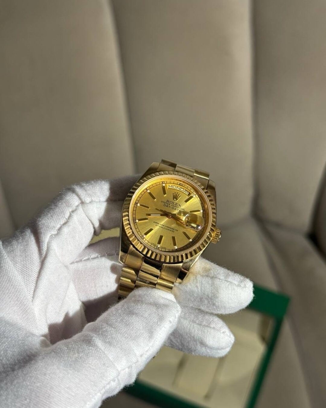 Часы Rolex Day-Date