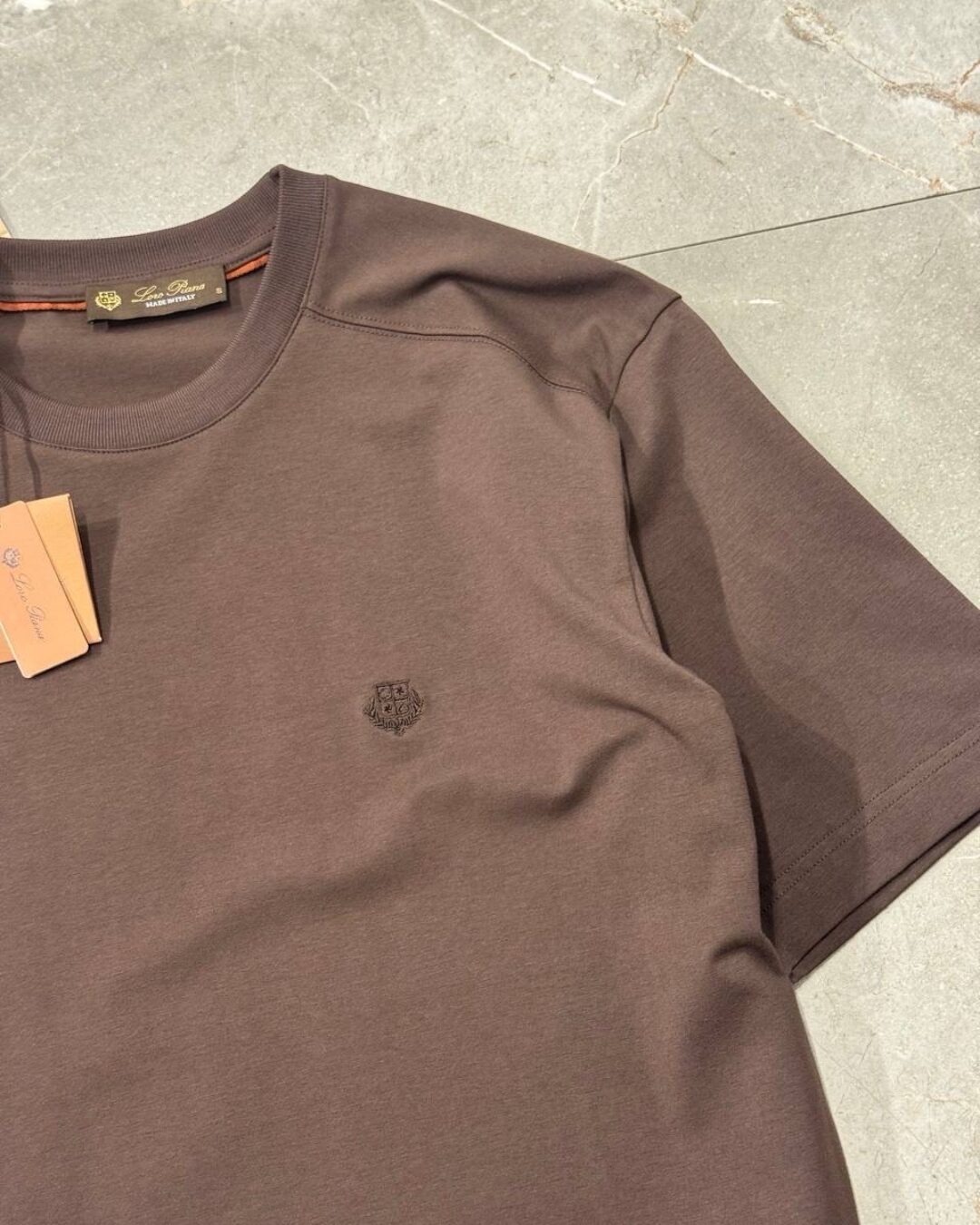 Футболка Loro Piana