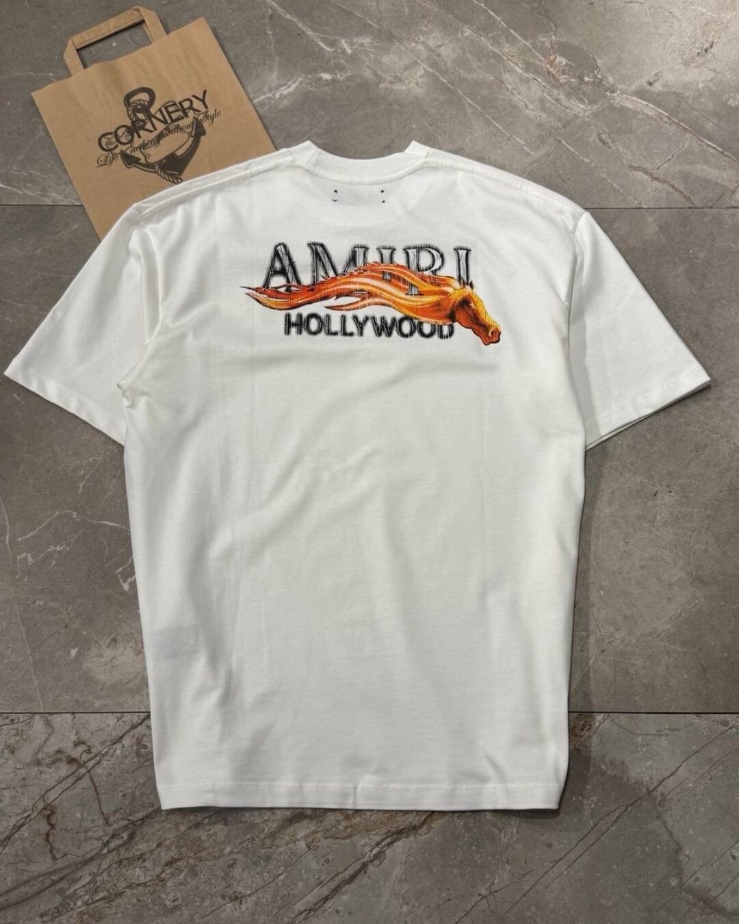 Футболка Amiri
