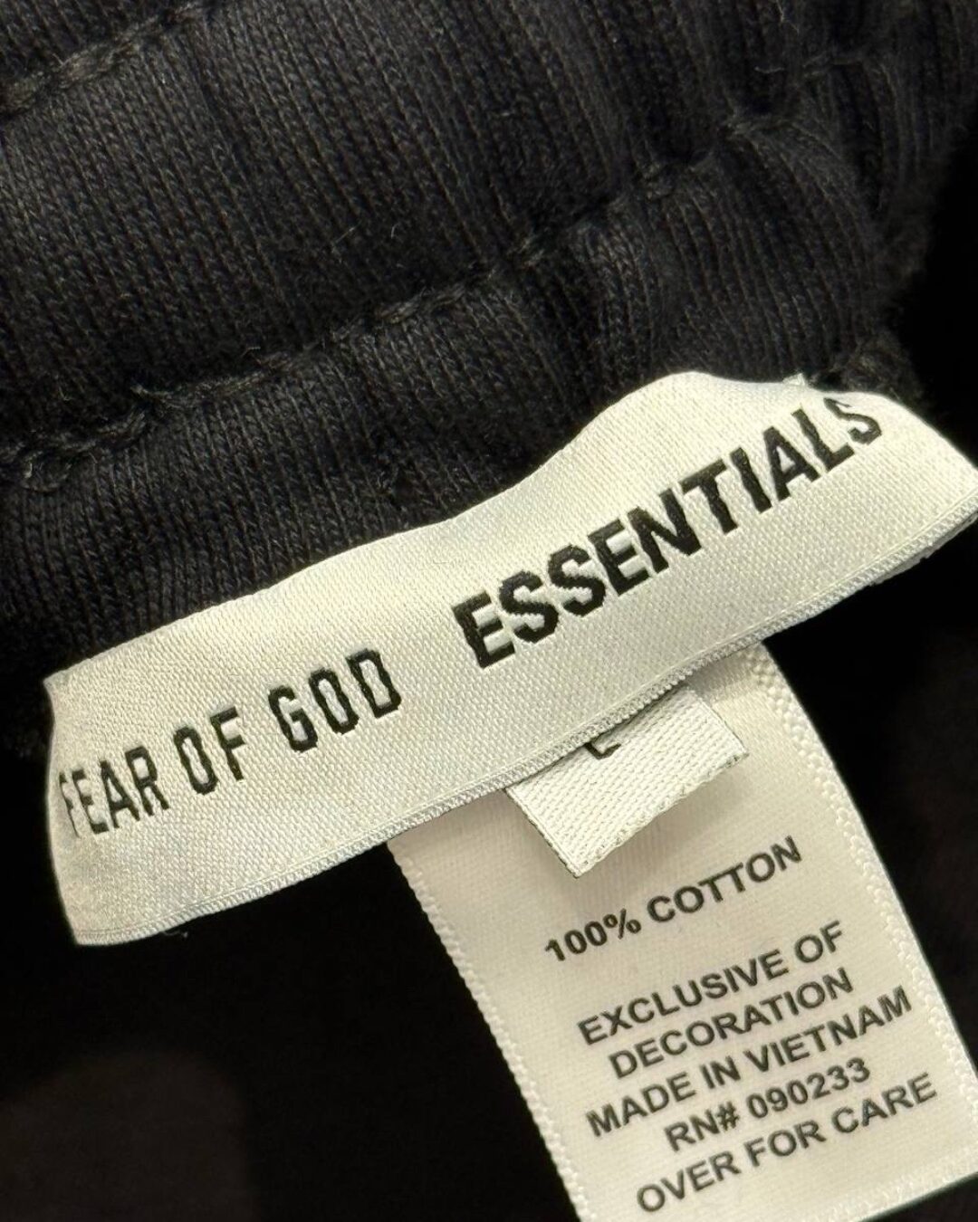 Шорты Fear of God — фото 9