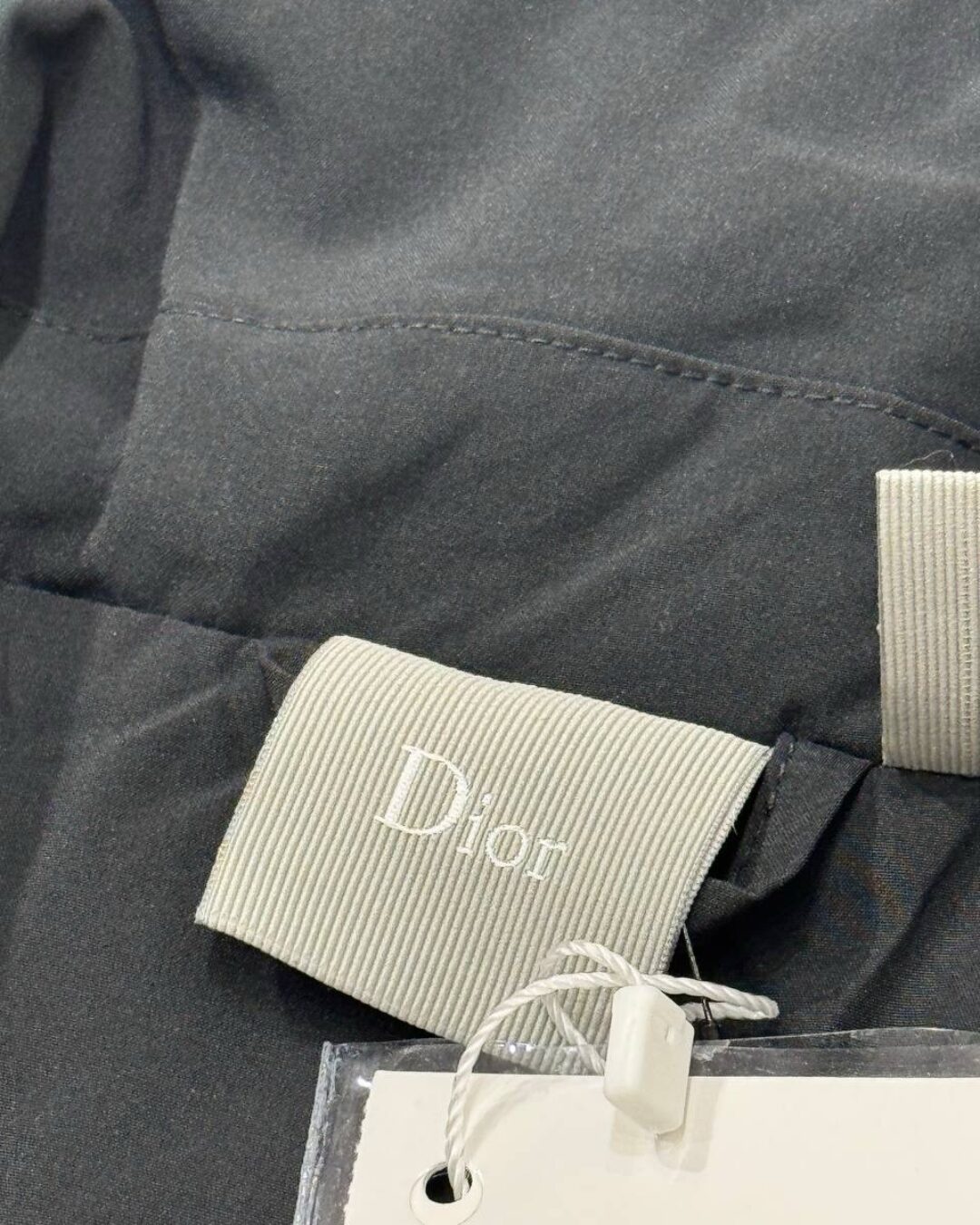 Ветровка Stone Island x Dior