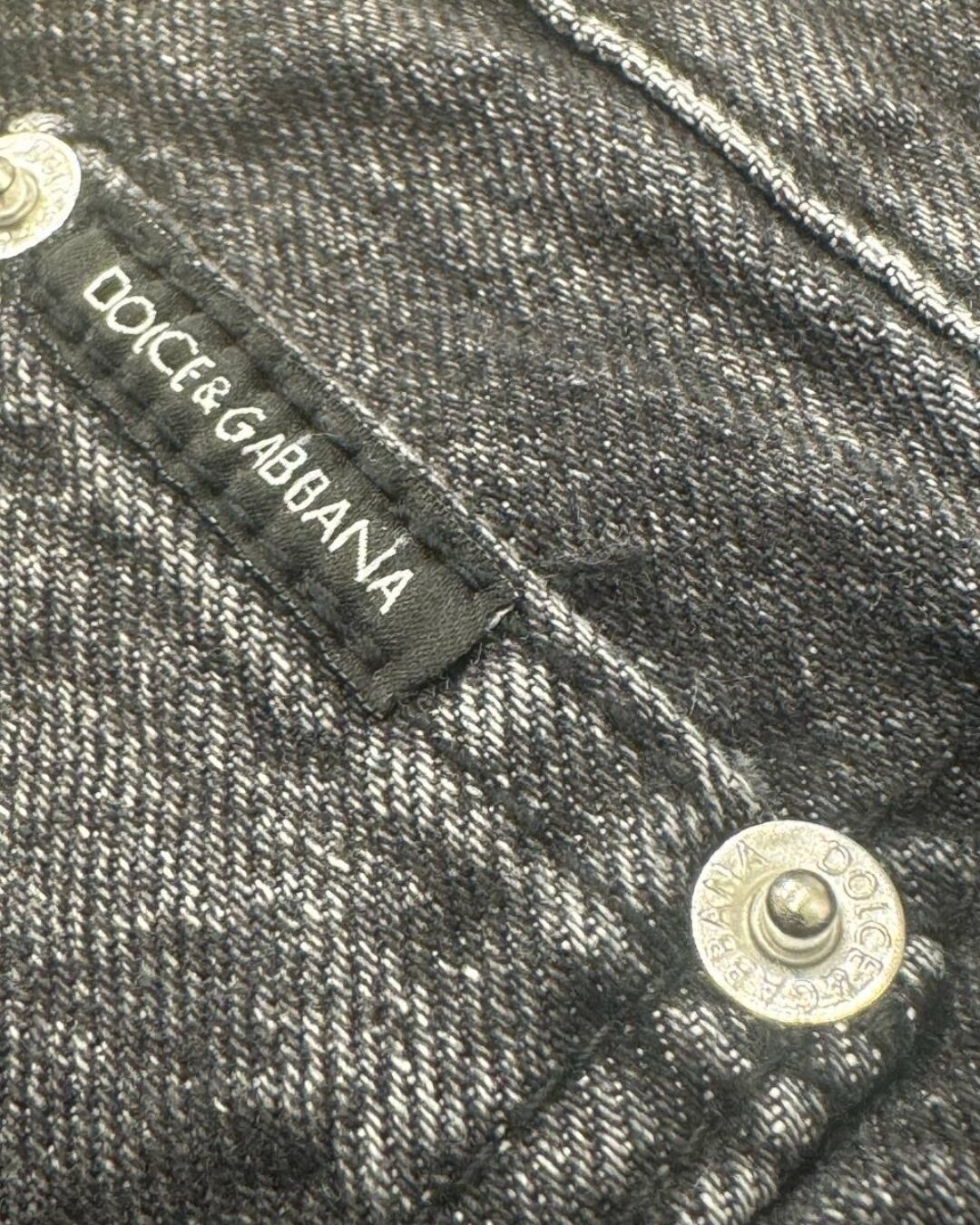 Джинсы Dolce & Gabbana