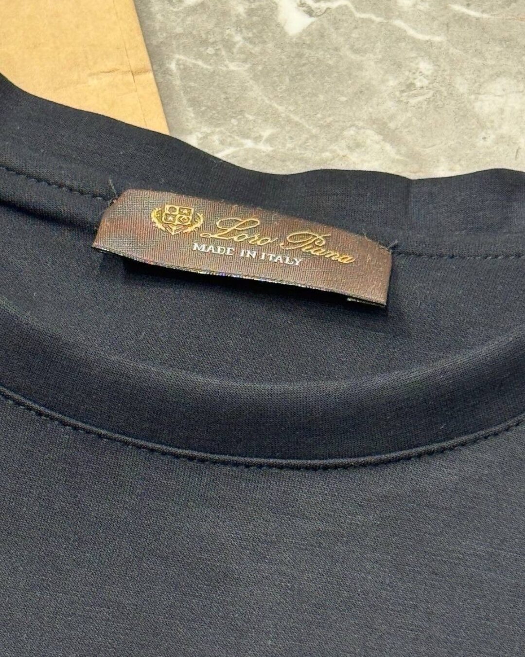 Футболка Loro Piana