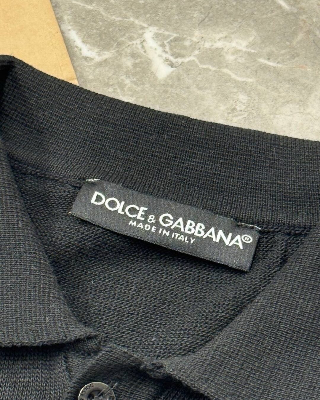 Поло Dolce & Gabbana