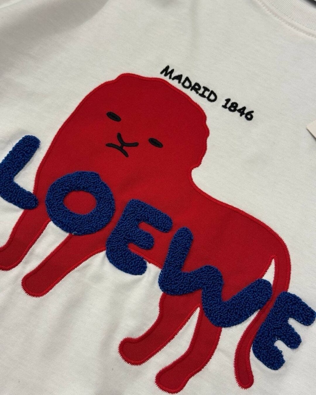 Футболка Loewe — фото 8