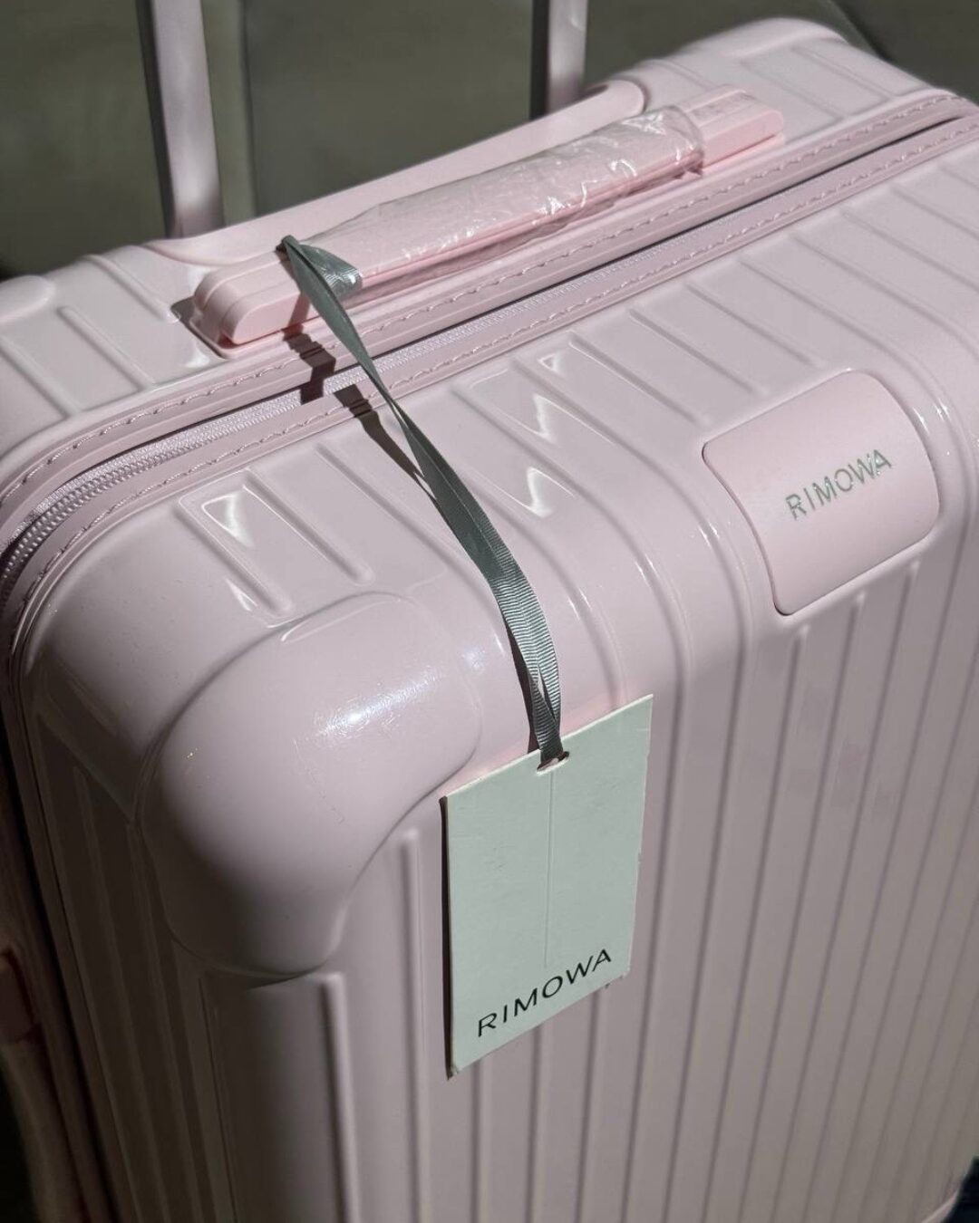 Чемодан Rimowa