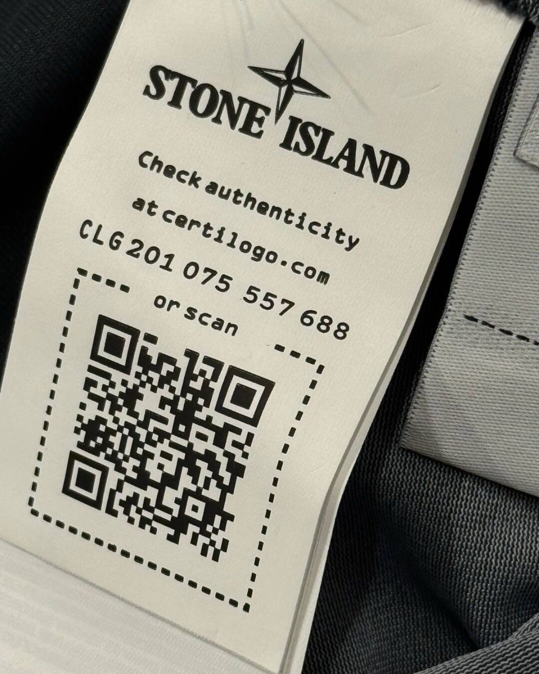 Футболка Stone Island