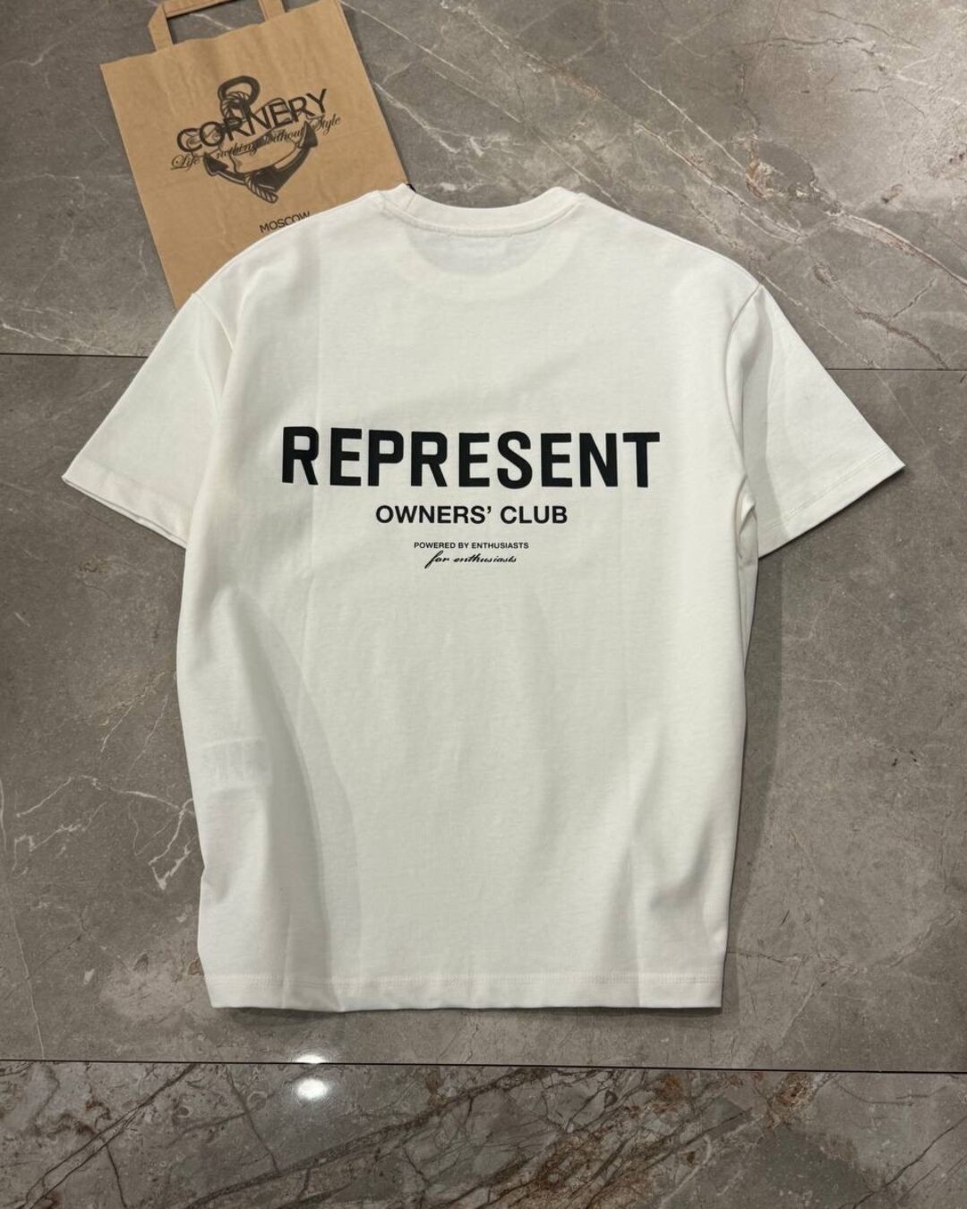 Футболка Represent — фото 2