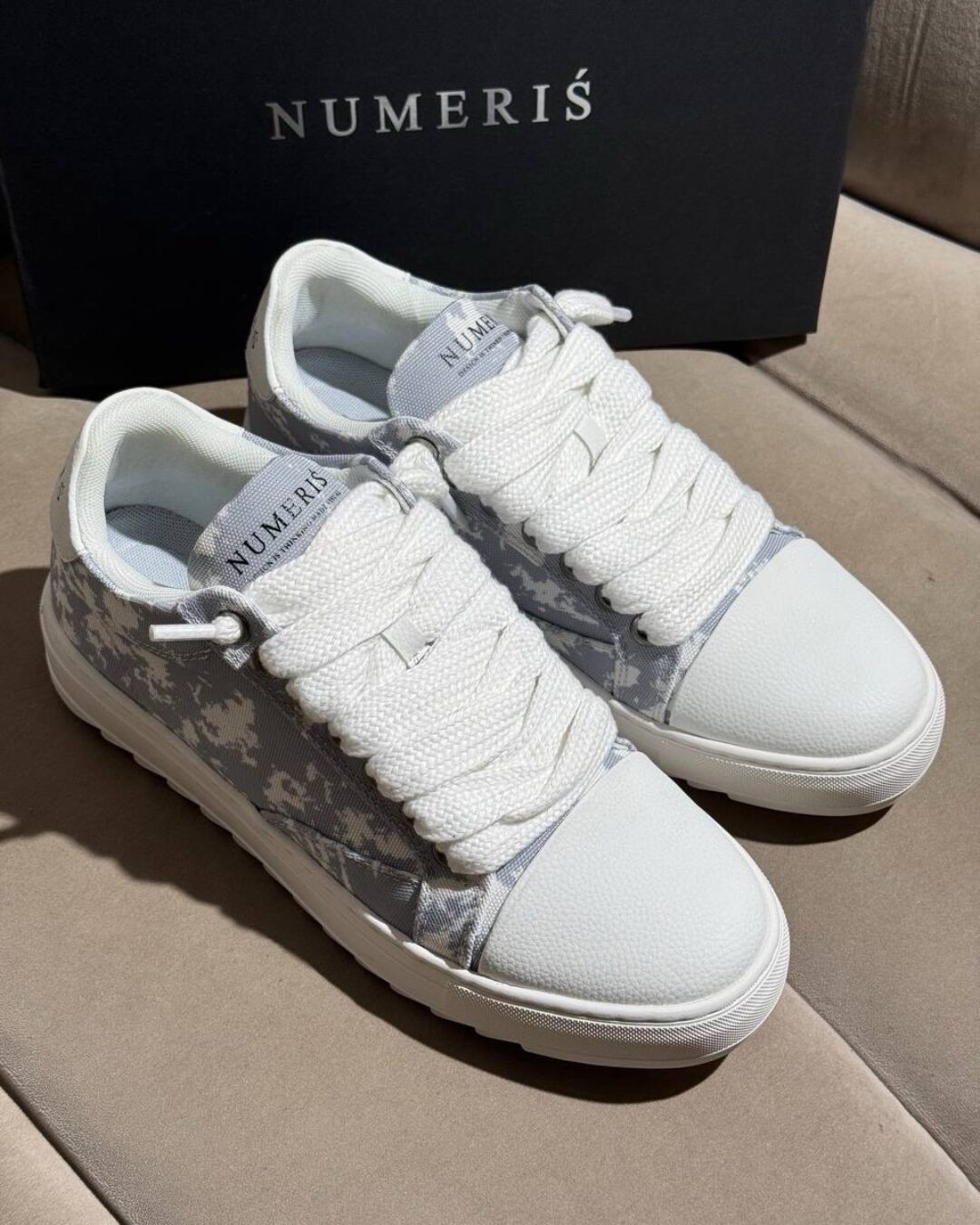 Кеды Numer1s