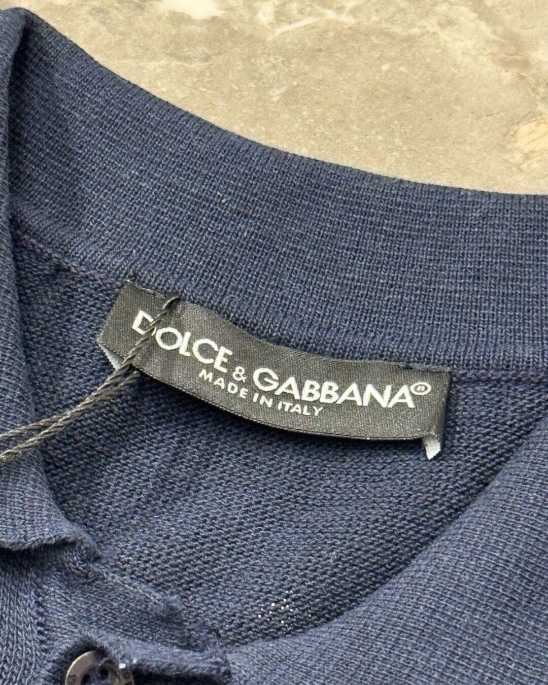 Поло Dolce & Gabbana