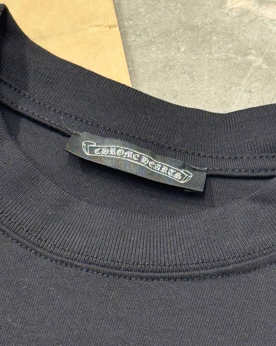 Футболка Chrome Hearts