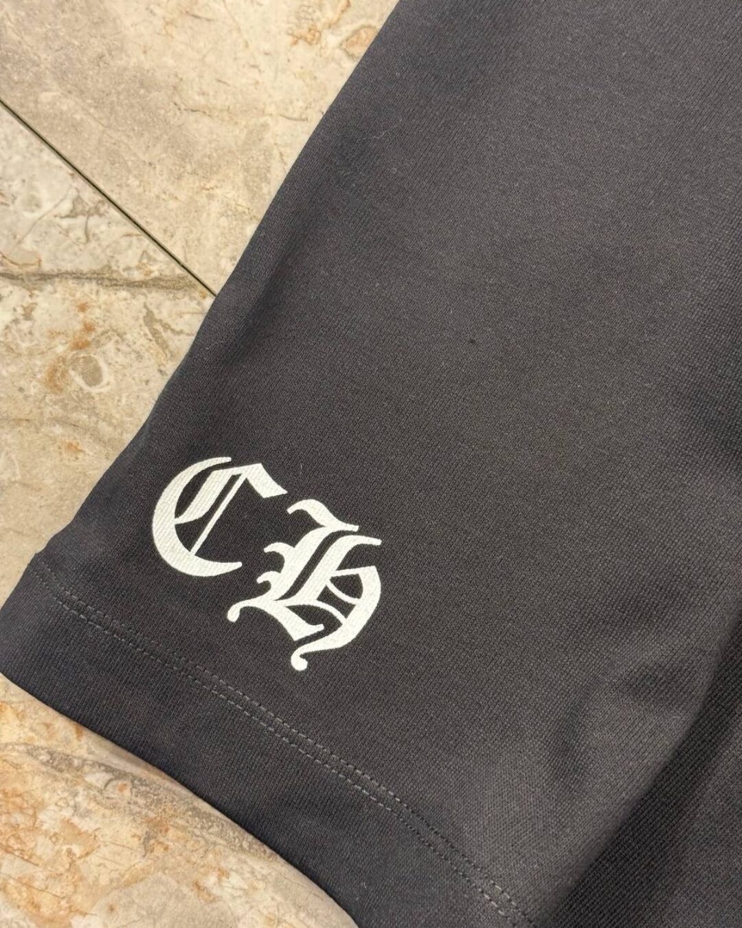 Футболка Off White x Chrome Hearts
