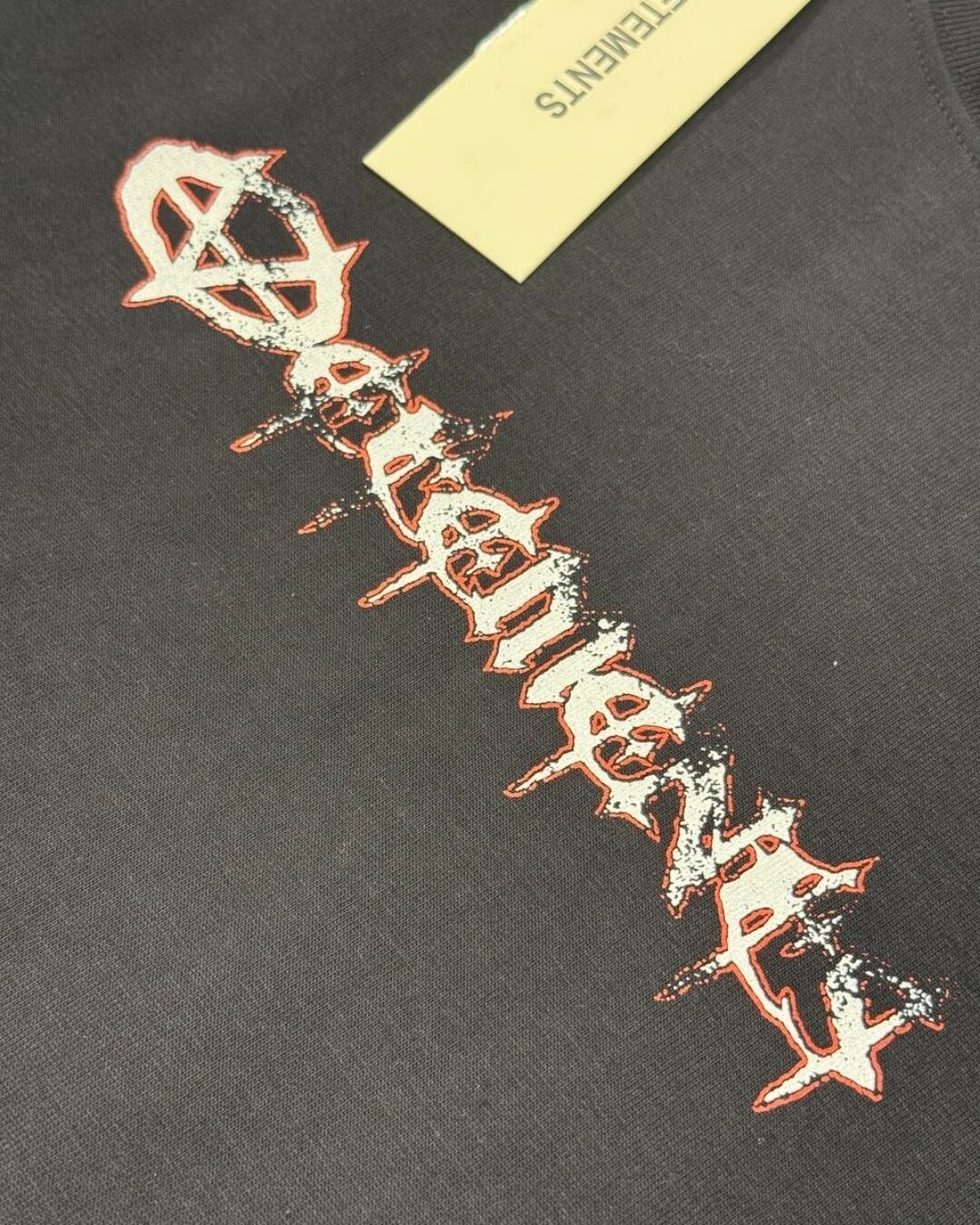 Футболка Vetements