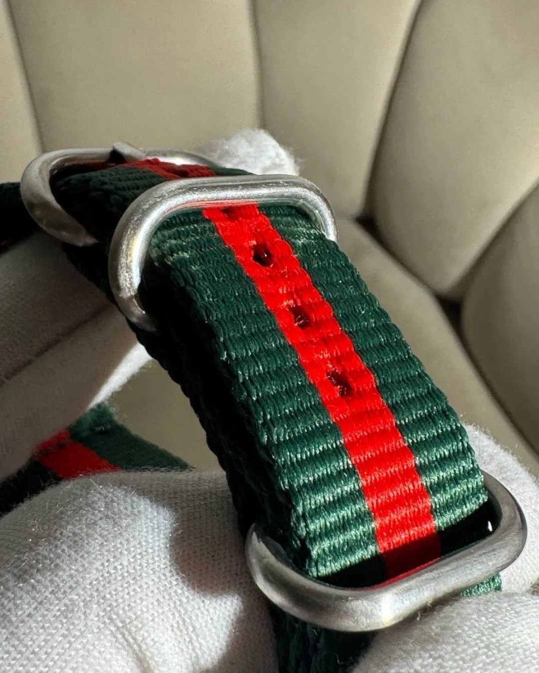 Часы Gucci Dive — фото 7