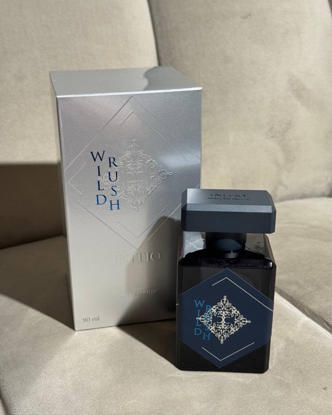 Парфюм Initio Wild Rush