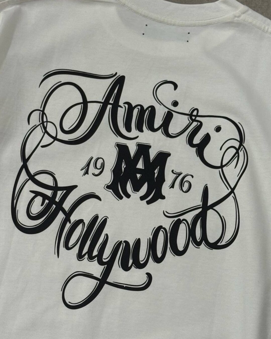 Футболка Amiri