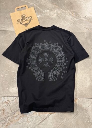 Футболка Chrome Hearts
