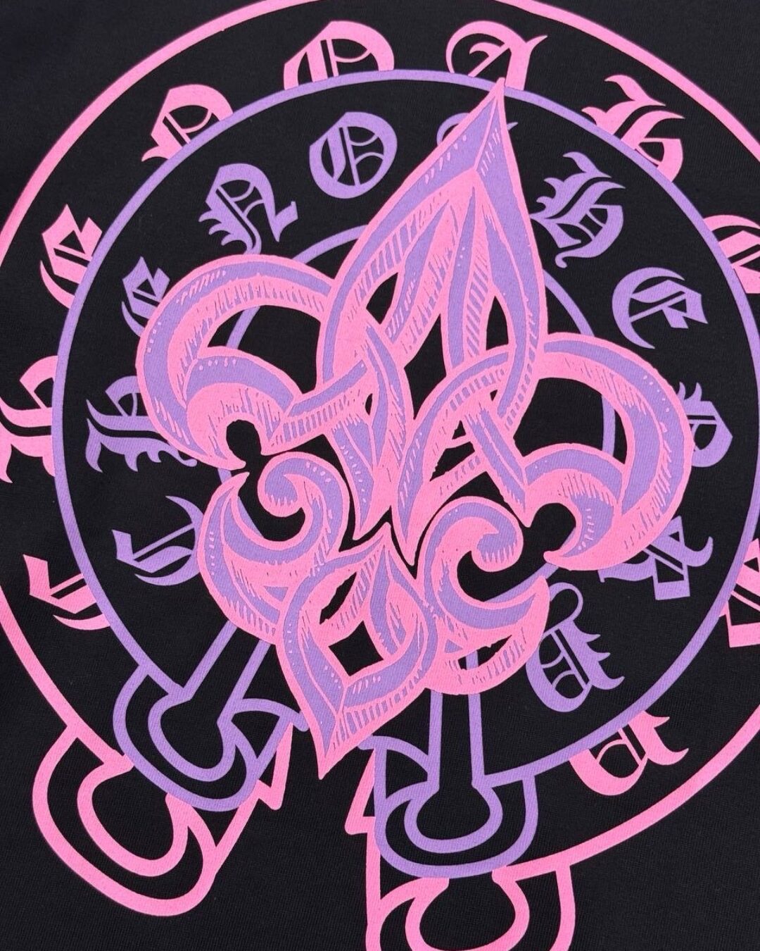 Футболка Chrome Hearts