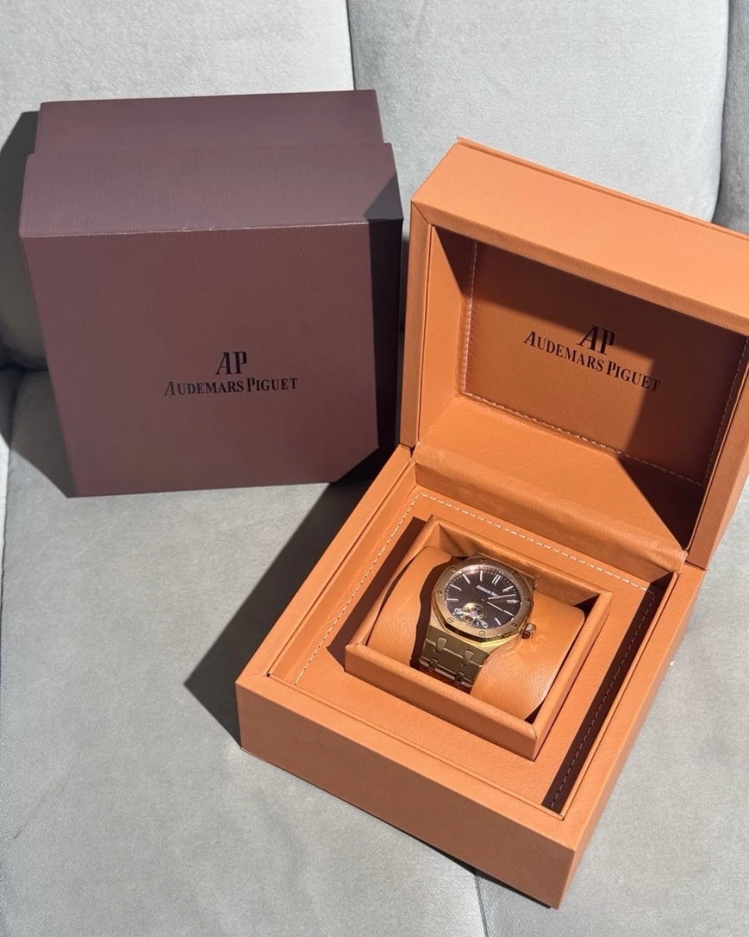 Часы Audemars Piguet Royal Oak Tourbillon Extra-Thin