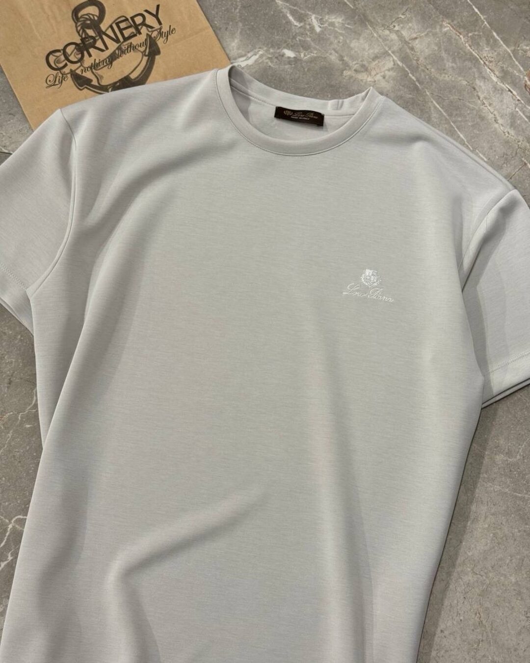 Футболка Loro Piana
