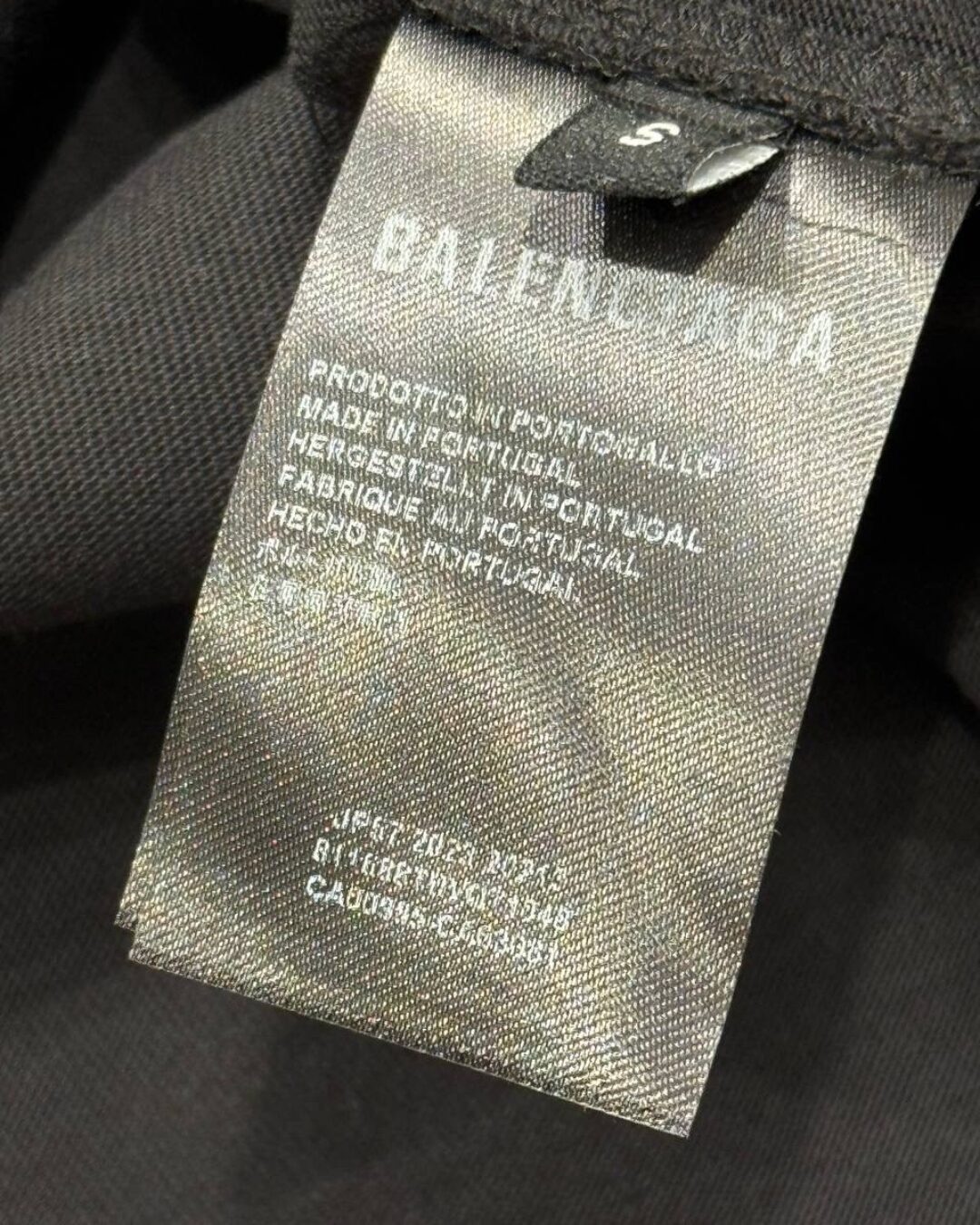 Футболка Balenciaga