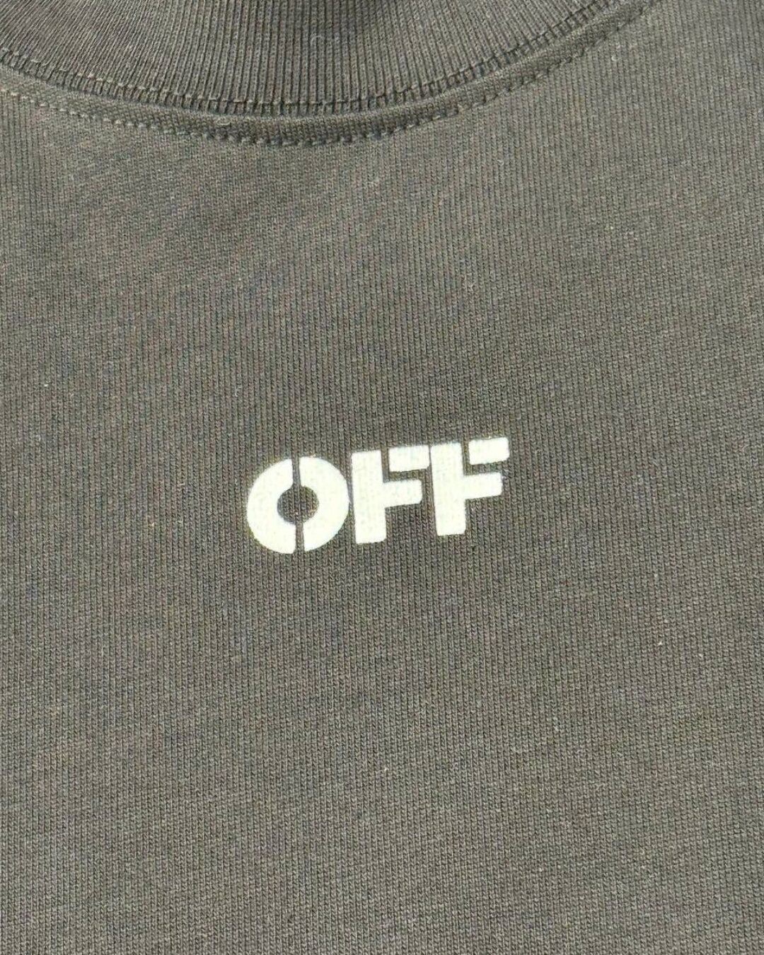 Футболка Off White
