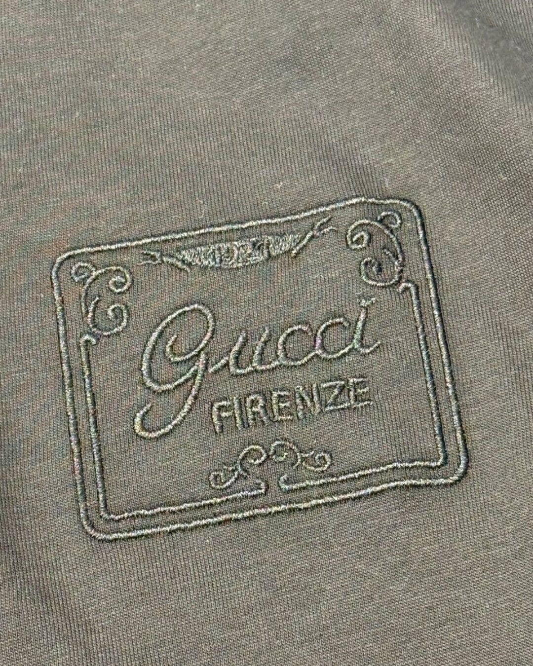 Футболка Gucci