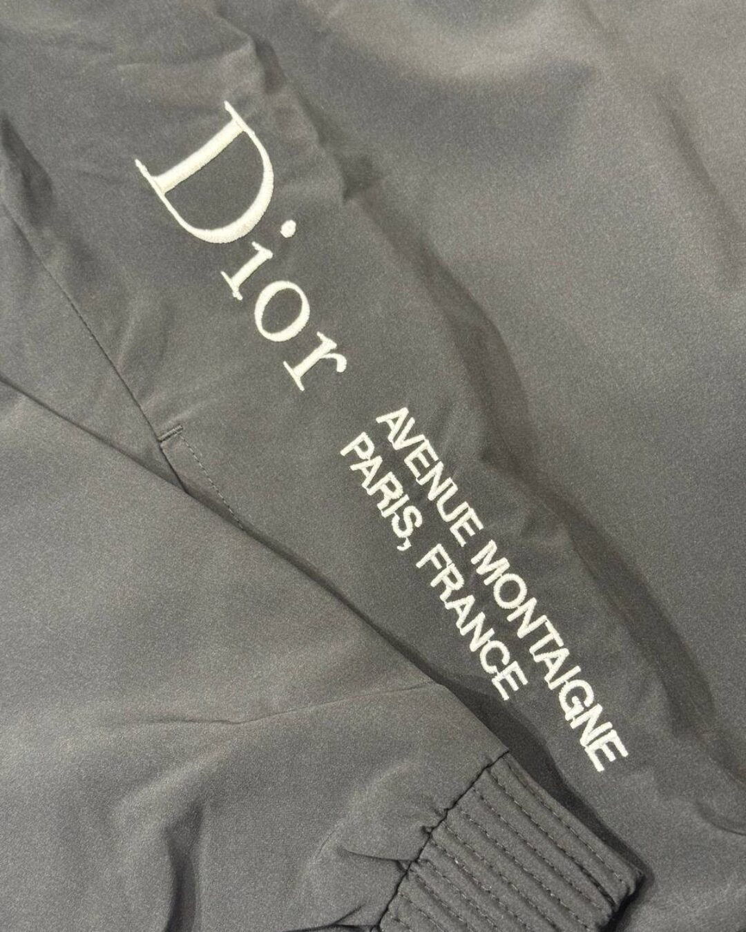 Ветровка Stone Island x Dior