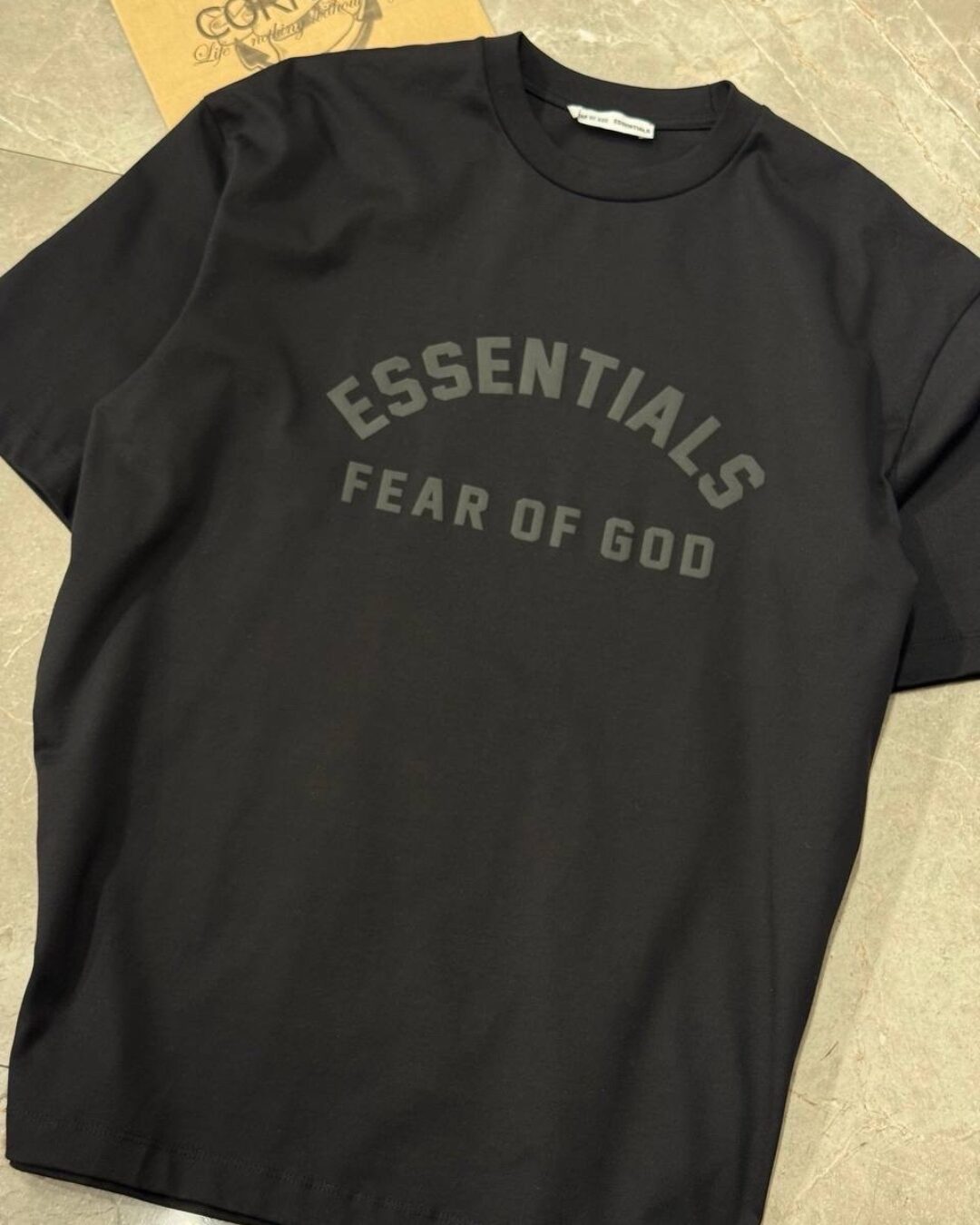 Футболка Fear of God