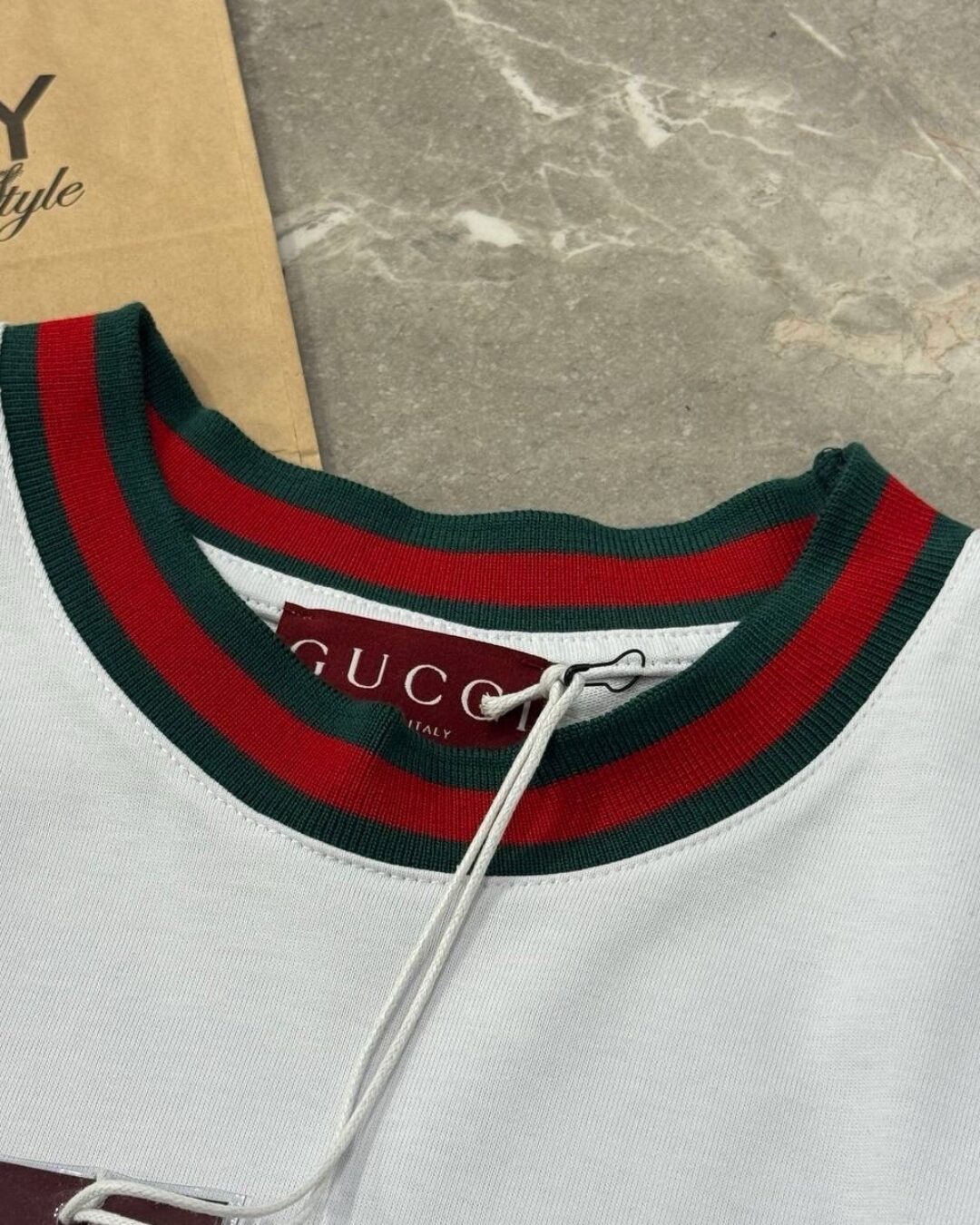 Футболка Gucci