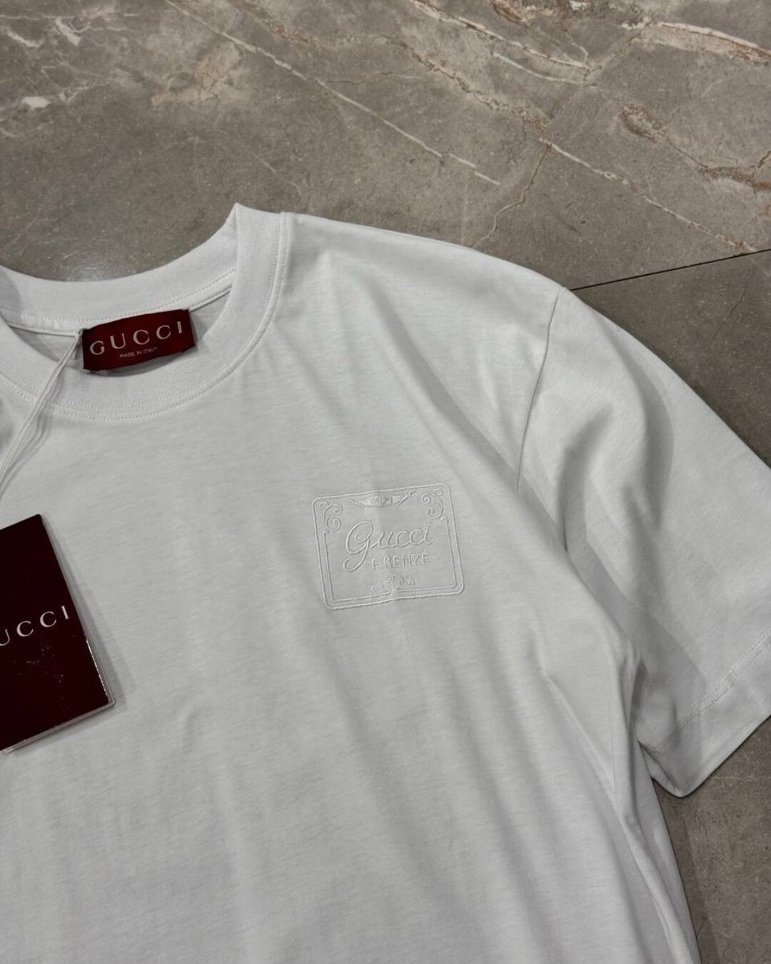 Футболка Gucci