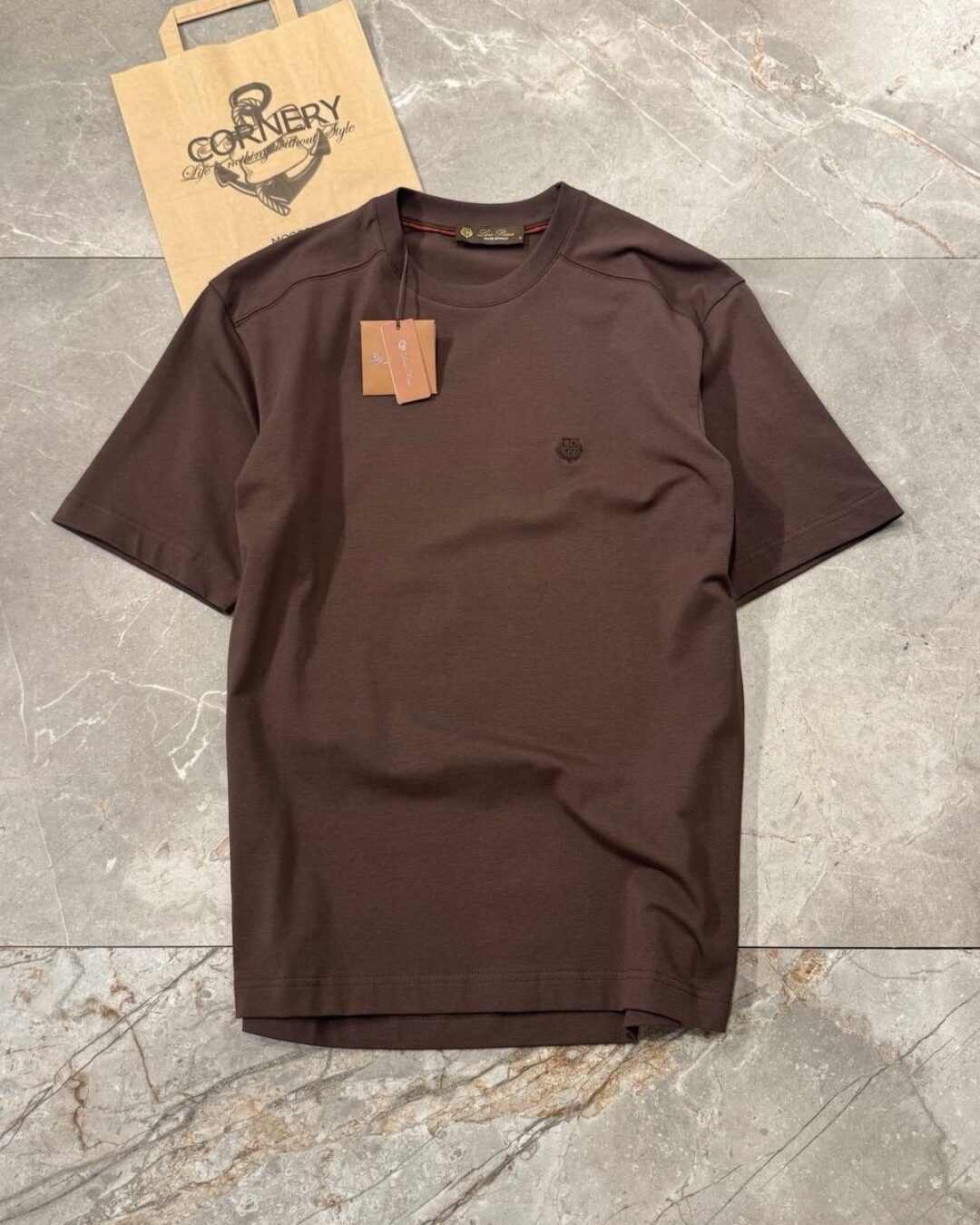 Футболка Loro Piana