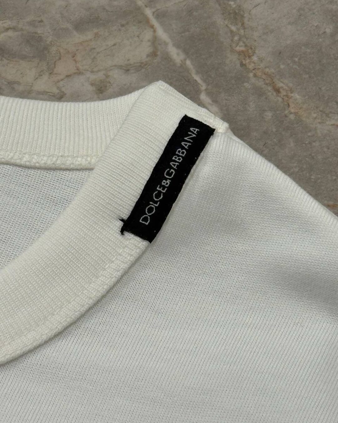 Футболка Dolce & Gabbana