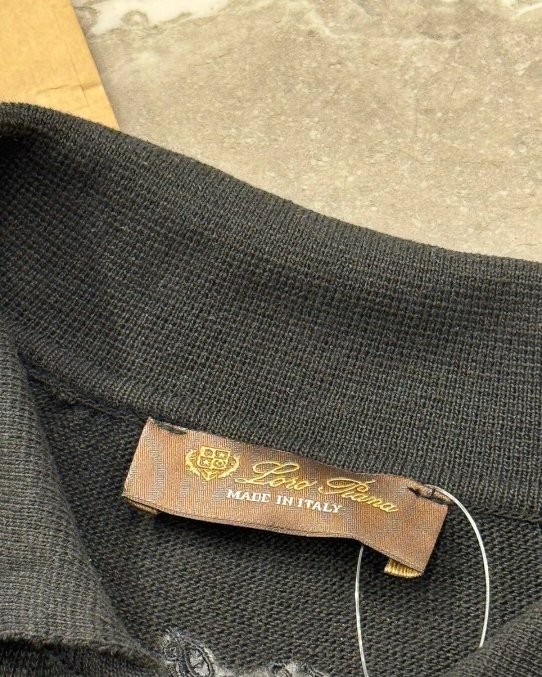 Поло Loro Piana