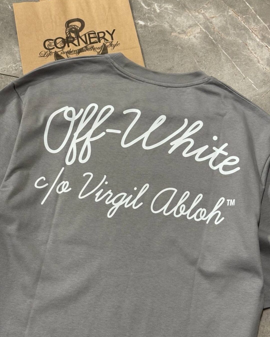 Футболка Off White
