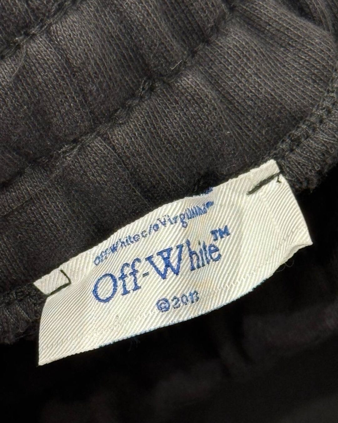 Шорты Off White
