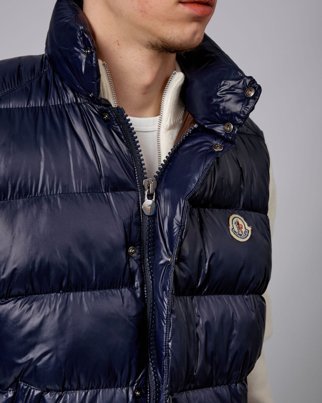 Жилет Moncler — фото 5